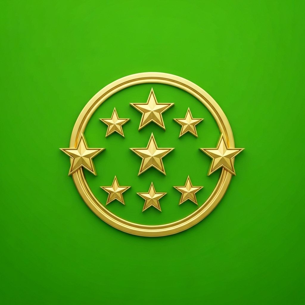 Reclame Aqui 5 estrelas