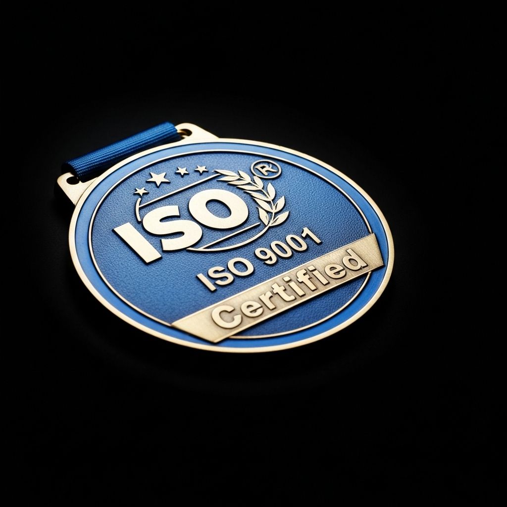 ISO 9001